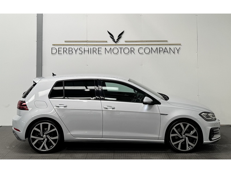 Volkswagen Golf 2.0 TDI GTD Hatchback 5dr Diesel DSG Euro 6 (s/s) (184 ps) - U945