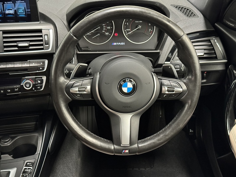 BMW 1 Series 3.0 M140i Hatchback 5dr Petrol Auto Euro 6 (s/s) (340 ps) - U951