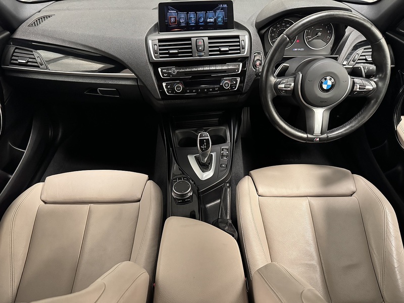 BMW 1 Series 3.0 M140i Hatchback 5dr Petrol Auto Euro 6 (s/s) (340 ps) - U951