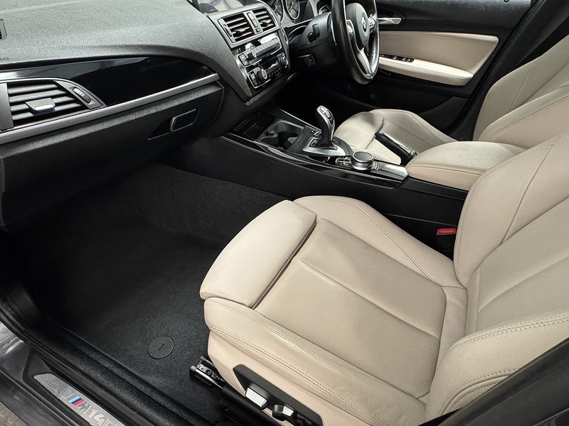 BMW 1 Series 3.0 M140i Hatchback 5dr Petrol Auto Euro 6 (s/s) (340 ps) - U951