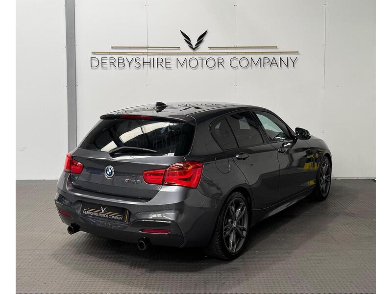 BMW 1 Series 3.0 M140i Hatchback 5dr Petrol Auto Euro 6 (s/s) (340 ps) - U951