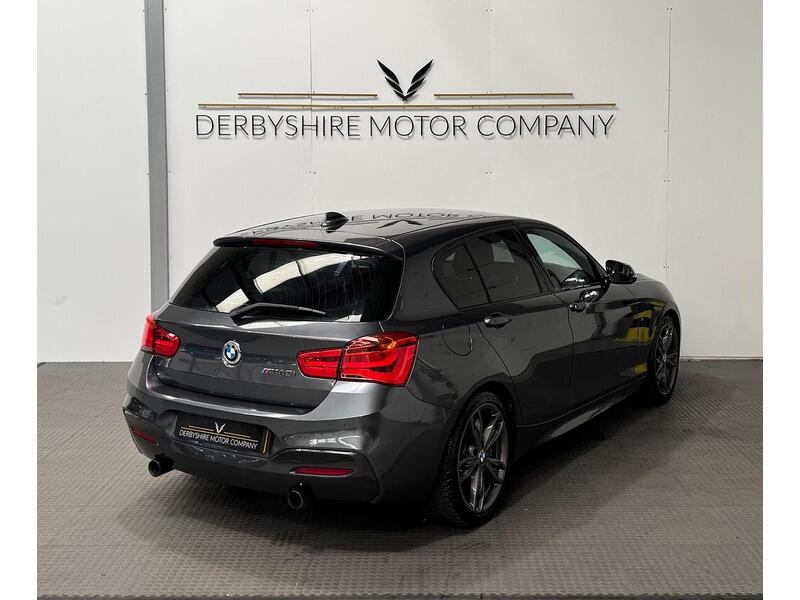 BMW 1 Series 3.0 M140i Hatchback 5dr Petrol Auto Euro 6 (s/s) (340 ps) - U951