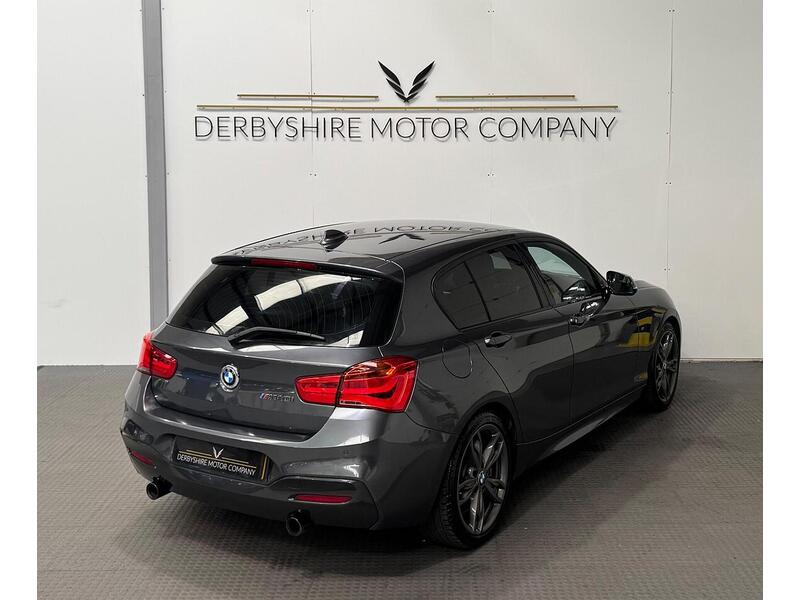 BMW 1 Series 3.0 M140i Hatchback 5dr Petrol Auto Euro 6 (s/s) (340 ps) - U951