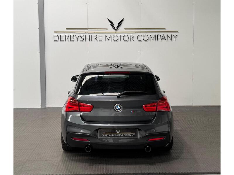 BMW 1 Series 3.0 M140i Hatchback 5dr Petrol Auto Euro 6 (s/s) (340 ps) - U951