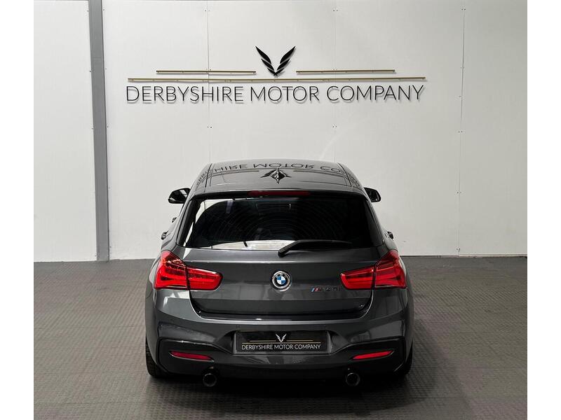 BMW 1 Series 3.0 M140i Hatchback 5dr Petrol Auto Euro 6 (s/s) (340 ps) - U951