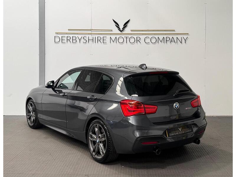 BMW 1 Series 3.0 M140i Hatchback 5dr Petrol Auto Euro 6 (s/s) (340 ps) - U951