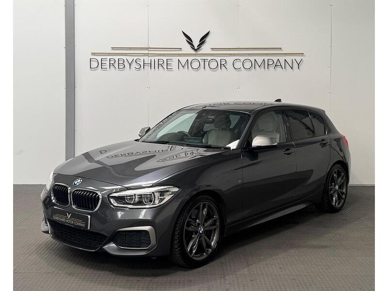 BMW 1 Series 3.0 M140i Hatchback 5dr Petrol Auto Euro 6 (s/s) (340 ps) - U951