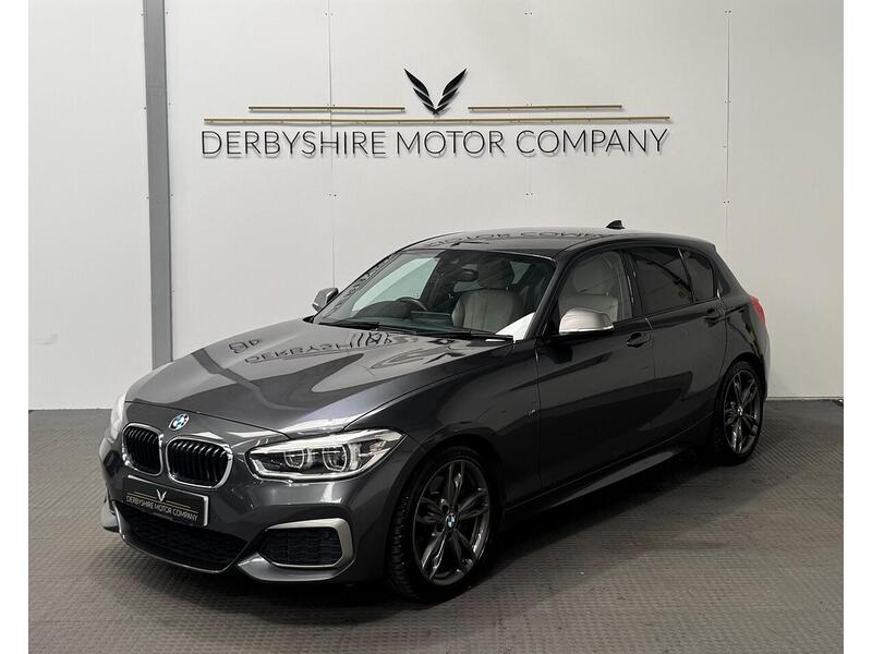 BMW 1 Series 3.0 M140i Hatchback 5dr Petrol Auto Euro 6 (s/s) (340 ps) - U951