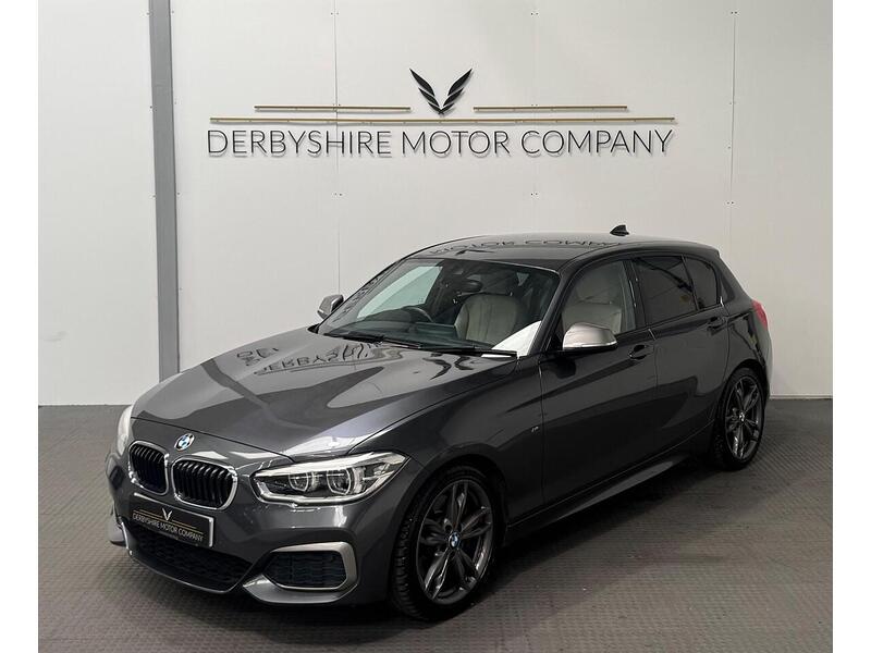 BMW 1 Series 3.0 M140i Hatchback 5dr Petrol Auto Euro 6 (s/s) (340 ps) - U951