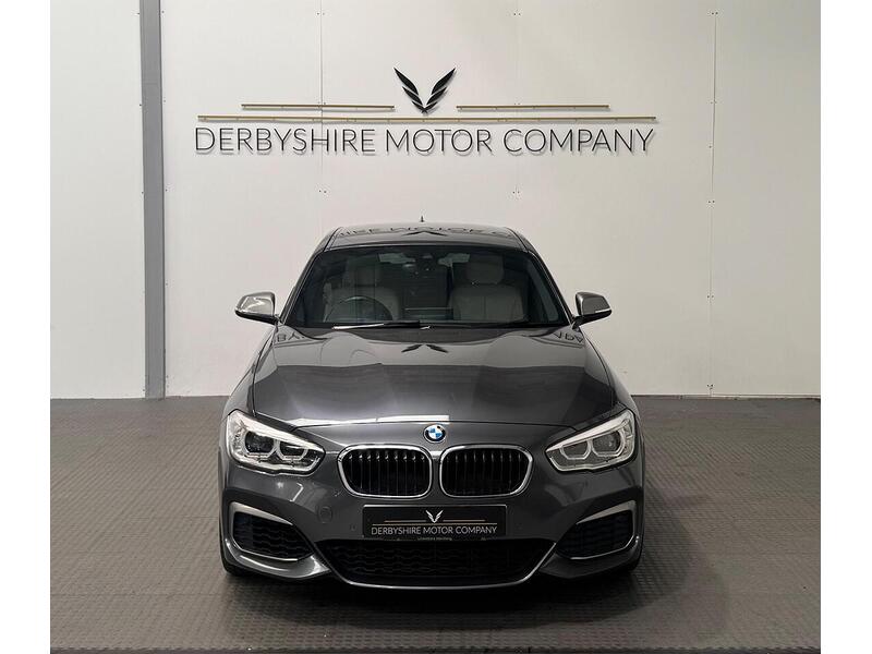 BMW 1 Series 3.0 M140i Hatchback 5dr Petrol Auto Euro 6 (s/s) (340 ps) - U951