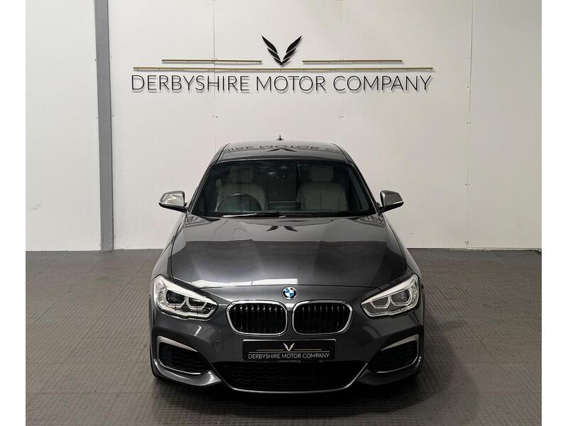 BMW 1 Series 3.0 M140i Hatchback 5dr Petrol Auto Euro 6 (s/s) (340 ps) - U951