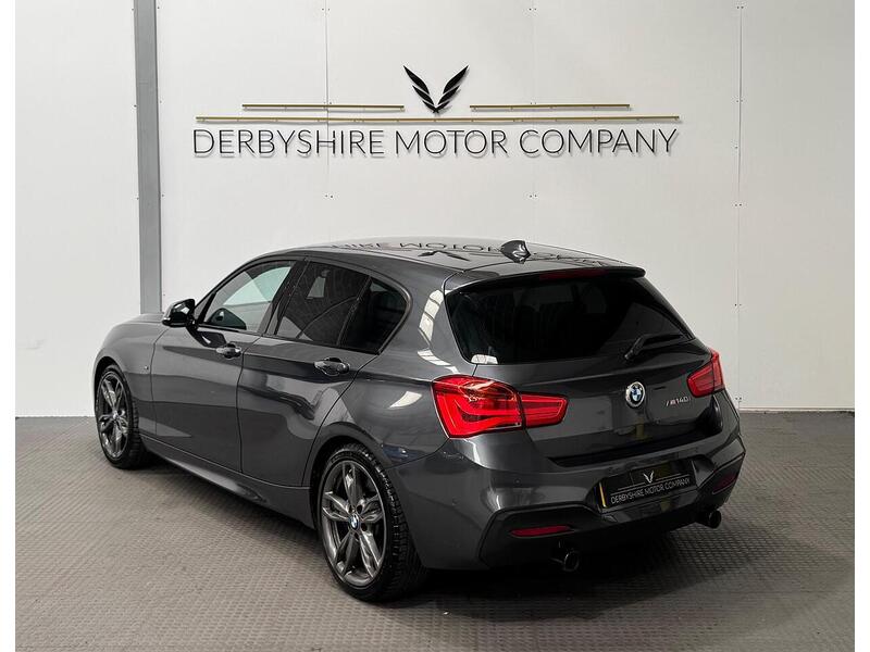 BMW 1 Series 3.0 M140i Hatchback 5dr Petrol Auto Euro 6 (s/s) (340 ps) - U951