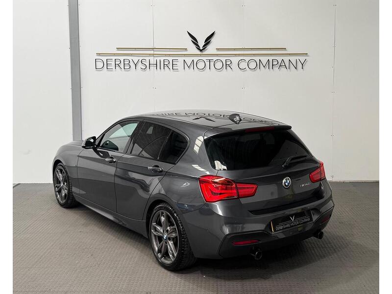 BMW 1 Series 3.0 M140i Hatchback 5dr Petrol Auto Euro 6 (s/s) (340 ps) - U951