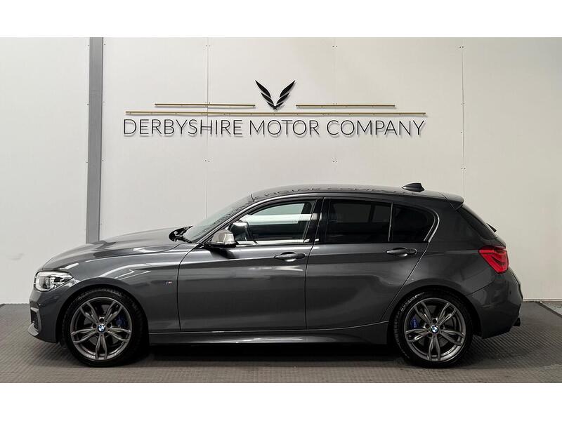 BMW 1 Series 3.0 M140i Hatchback 5dr Petrol Auto Euro 6 (s/s) (340 ps) - U951