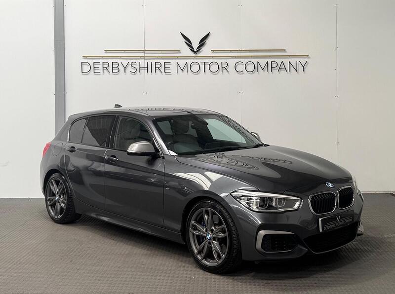 BMW 1 Series 3.0 M140i Hatchback 5dr Petrol Auto Euro 6 (s/s) (340 ps) - U951