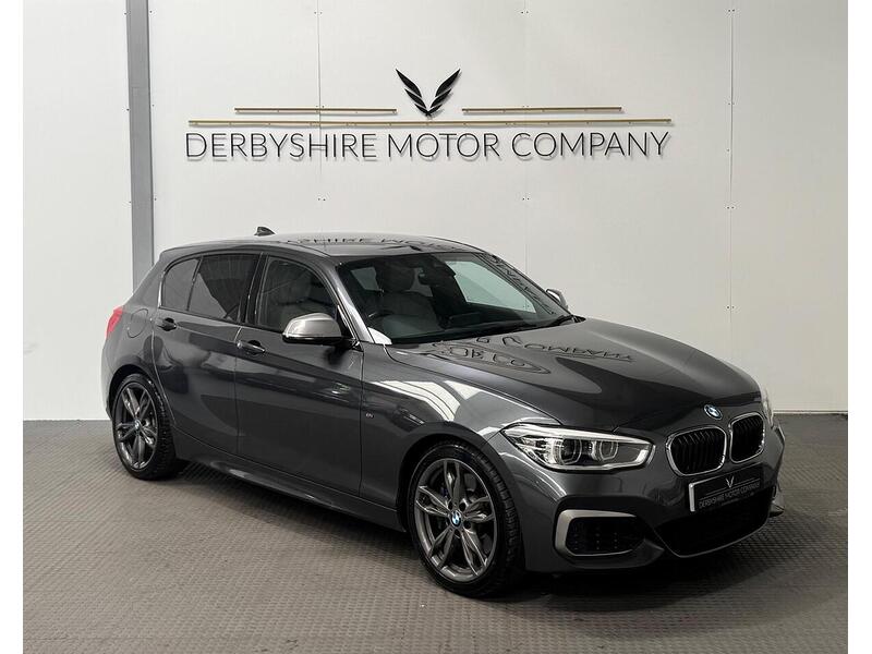 BMW 1 Series 3.0 M140i Hatchback 5dr Petrol Auto Euro 6 (s/s) (340 ps) - U951