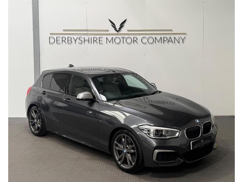 BMW 1 Series 3.0 M140i Hatchback 5dr Petrol Auto Euro 6 (s/s) (340 ps) - U951