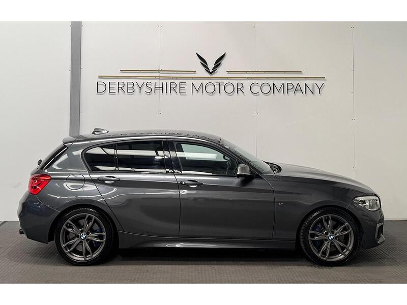 BMW 1 Series 3.0 M140i Hatchback 5dr Petrol Auto Euro 6 (s/s) (340 ps) - U951