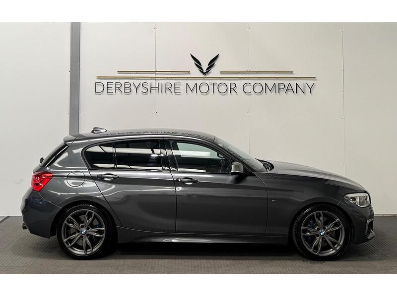 BMW 1 Series 3.0 M140i Hatchback 5dr Petrol Auto Euro 6 (s/s) (340 ps) - U951