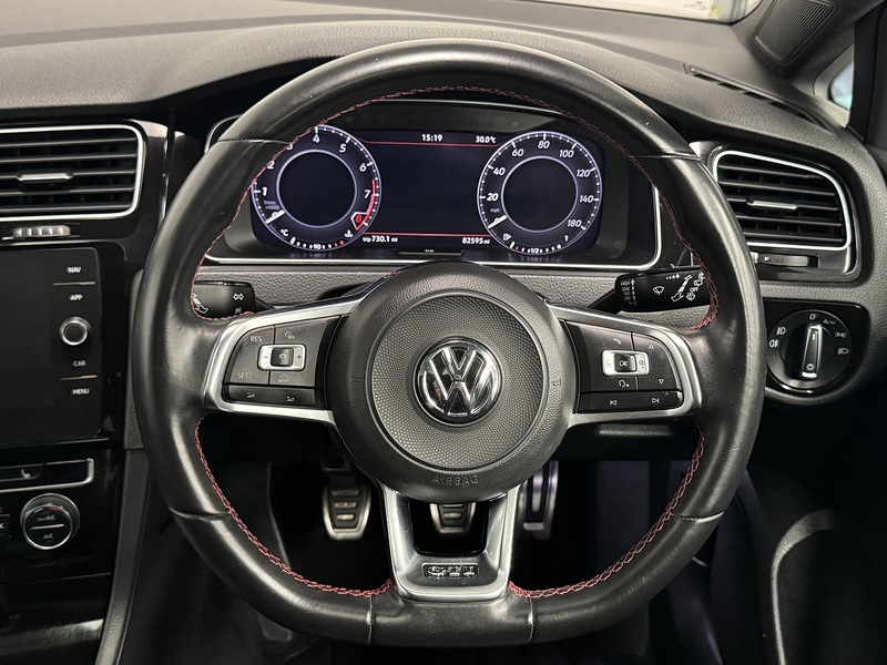 Volkswagen Golf 2.0 TSI GTI Performance Hatchback 5dr Petrol Manual Euro 6 (s/s) (245 ps) - U952