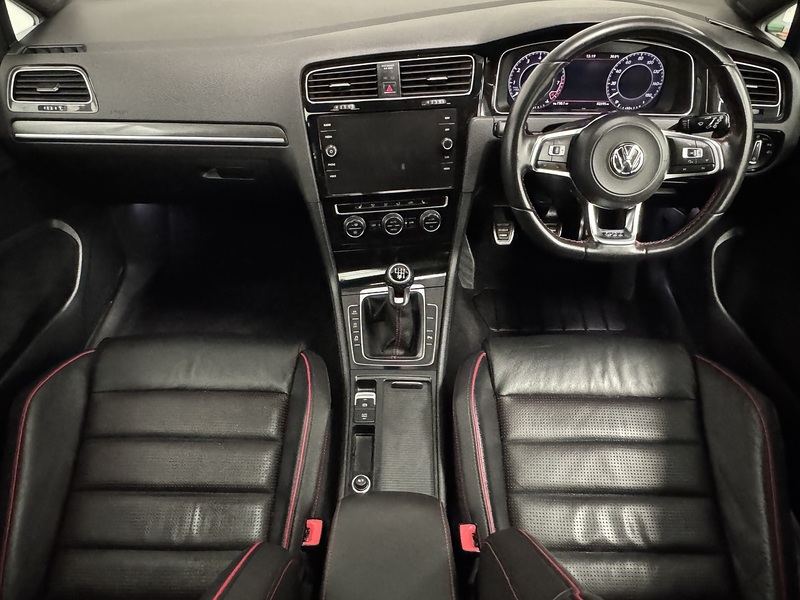 Volkswagen Golf 2.0 TSI GTI Performance Hatchback 5dr Petrol Manual Euro 6 (s/s) (245 ps) - U952