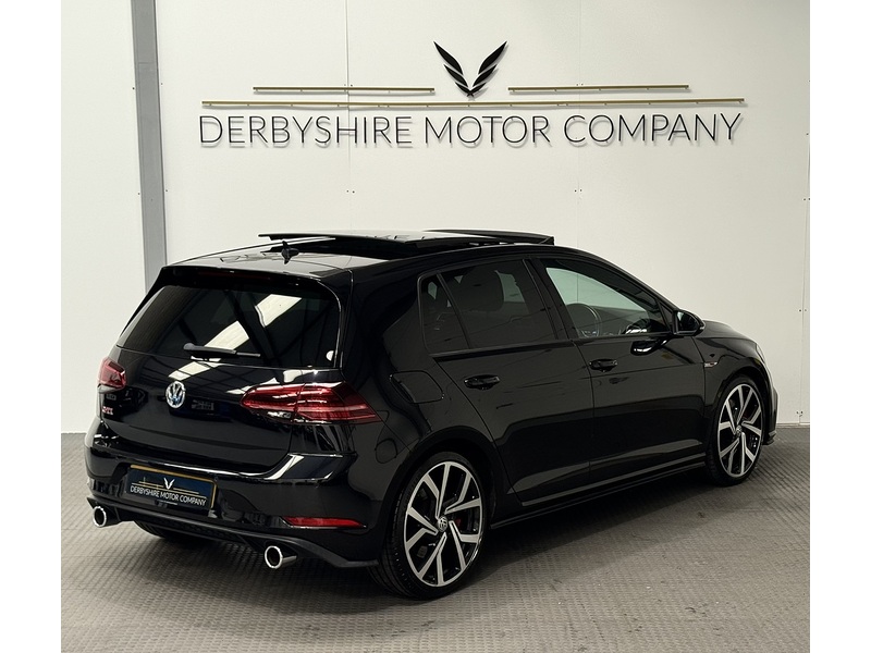 Volkswagen Golf 2.0 TSI GTI Performance Hatchback 5dr Petrol Manual Euro 6 (s/s) (245 ps) - U952