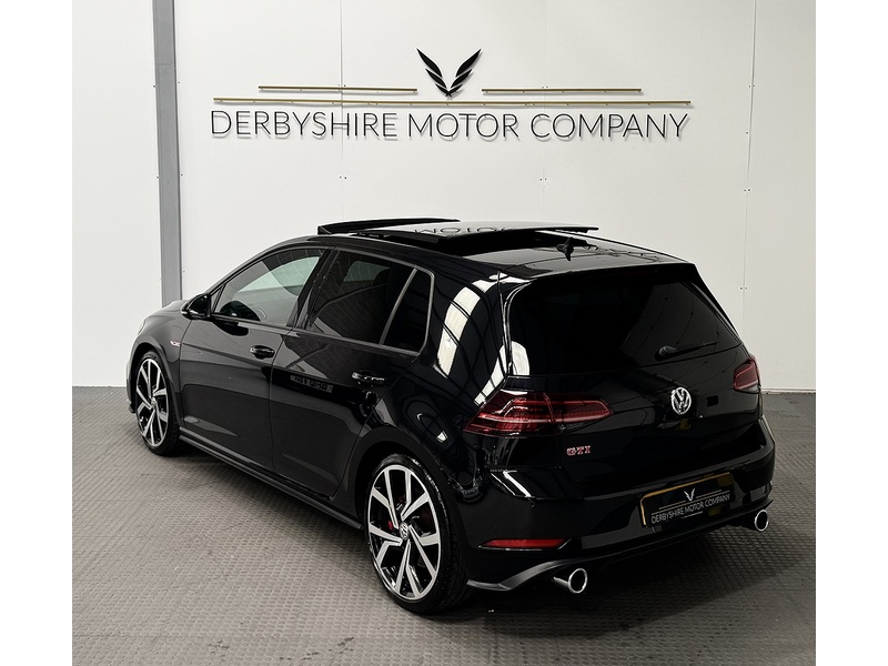 Volkswagen Golf 2.0 TSI GTI Performance Hatchback 5dr Petrol Manual Euro 6 (s/s) (245 ps) - U952