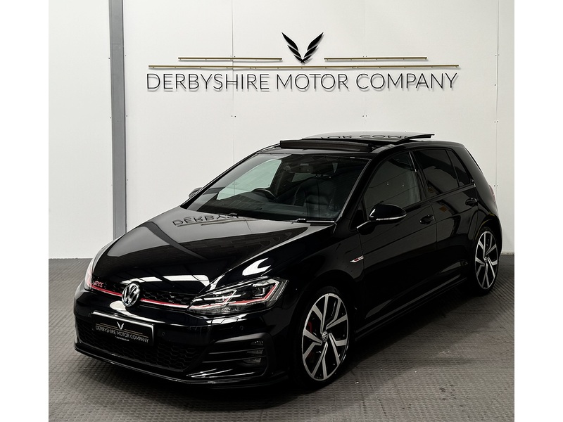 Volkswagen Golf 2.0 TSI GTI Performance Hatchback 5dr Petrol Manual Euro 6 (s/s) (245 ps) - U952