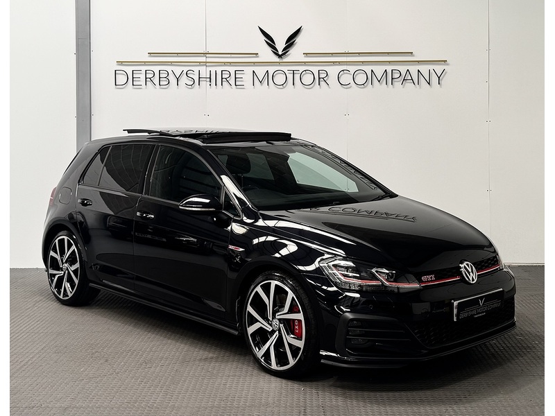 Volkswagen Golf 2.0 TSI GTI Performance Hatchback 5dr Petrol Manual Euro 6 (s/s) (245 ps) - U952