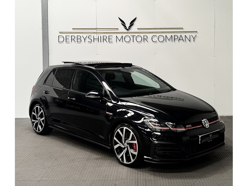 Volkswagen Golf 2.0 TSI GTI Performance Hatchback 5dr Petrol Manual Euro 6 (s/s) (245 ps) - U952