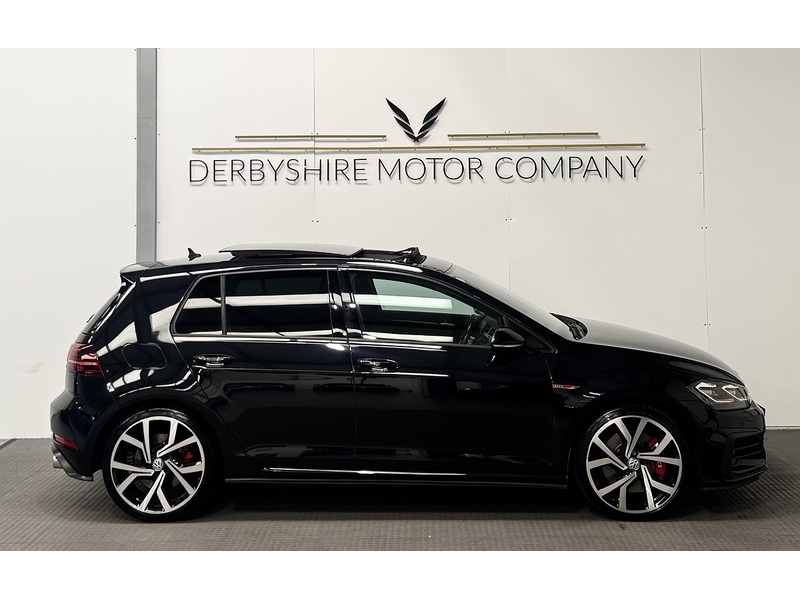Volkswagen Golf 2.0 TSI GTI Performance Hatchback 5dr Petrol Manual Euro 6 (s/s) (245 ps) - U952