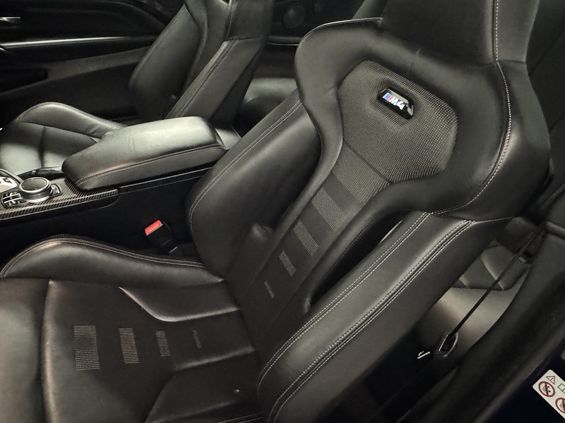 BMW M4 3.0 BiTurbo Competition Coupe 2dr Petrol DCT Euro 6 (s/s) (450 ps) - U960
