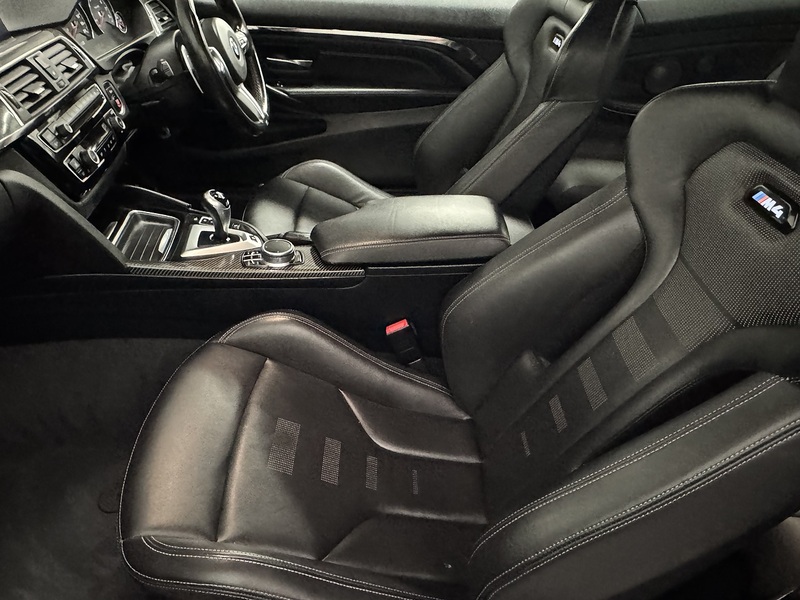 BMW M4 3.0 BiTurbo Competition Coupe 2dr Petrol DCT Euro 6 (s/s) (450 ps) - U960