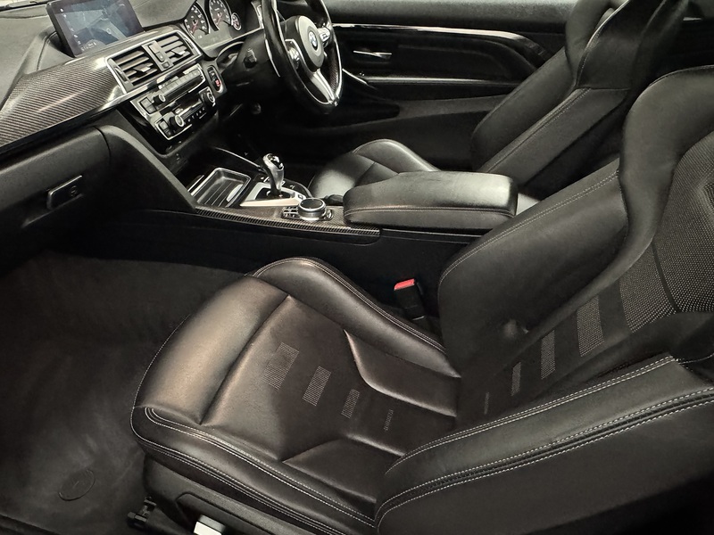 BMW M4 3.0 BiTurbo Competition Coupe 2dr Petrol DCT Euro 6 (s/s) (450 ps) - U960