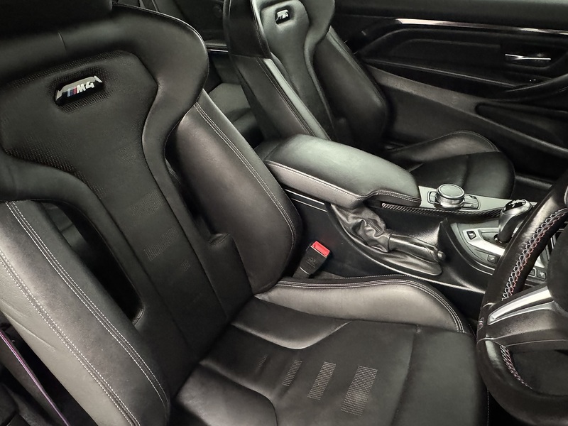 BMW M4 3.0 BiTurbo Competition Coupe 2dr Petrol DCT Euro 6 (s/s) (450 ps) - U960