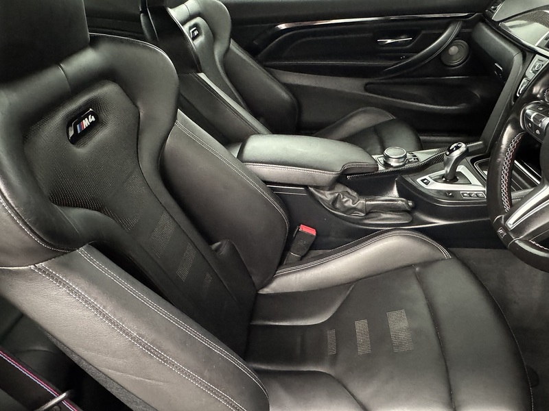 BMW M4 3.0 BiTurbo Competition Coupe 2dr Petrol DCT Euro 6 (s/s) (450 ps) - U960