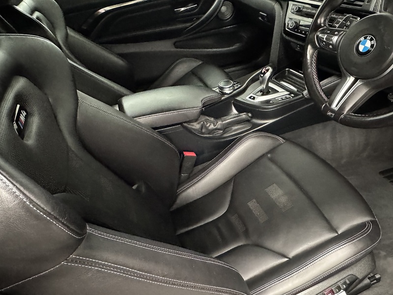BMW M4 3.0 BiTurbo Competition Coupe 2dr Petrol DCT Euro 6 (s/s) (450 ps) - U960