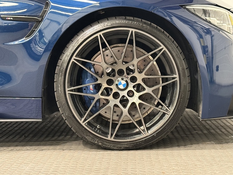 BMW M4 3.0 BiTurbo Competition Coupe 2dr Petrol DCT Euro 6 (s/s) (450 ps) - U960