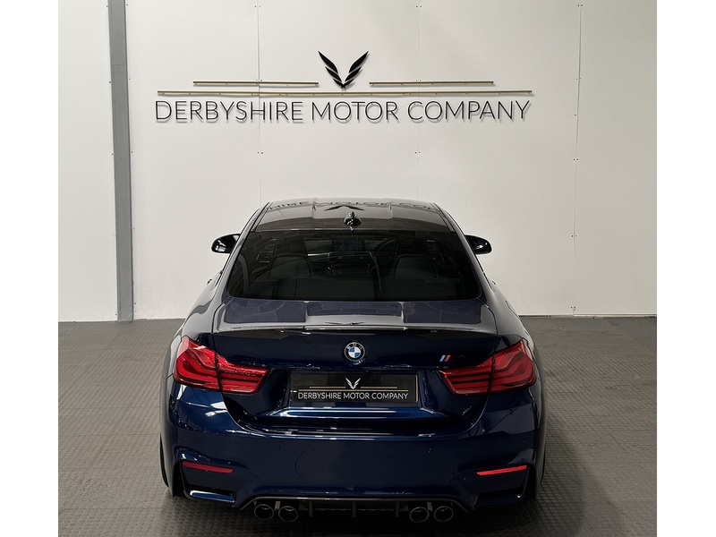BMW M4 3.0 BiTurbo Competition Coupe 2dr Petrol DCT Euro 6 (s/s) (450 ps) - U960