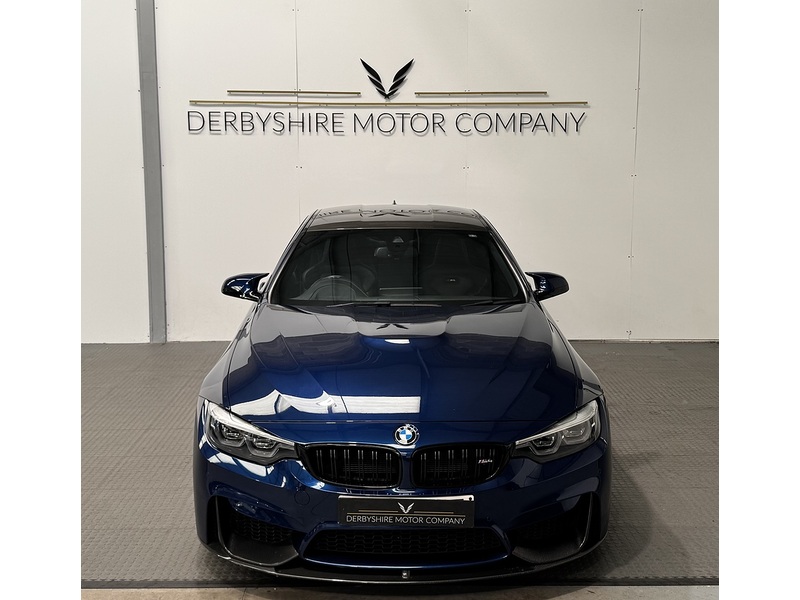 BMW M4 3.0 BiTurbo Competition Coupe 2dr Petrol DCT Euro 6 (s/s) (450 ps) - U960