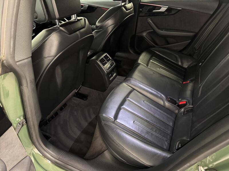 Audi A5 2.0 TDI 40 Black Edition Sportback 5dr Diesel S Tronic quattro Euro 6 (s/s) (204 ps) - U966