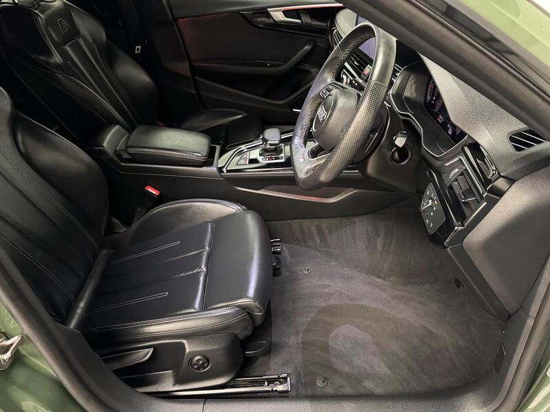 Audi A5 2.0 TDI 40 Black Edition Sportback 5dr Diesel S Tronic quattro Euro 6 (s/s) (204 ps) - U966