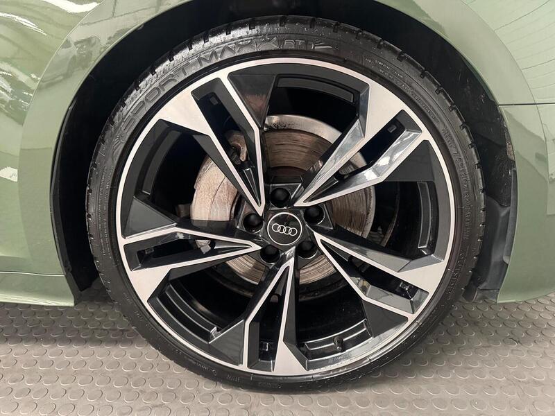 Audi A5 2.0 TDI 40 Black Edition Sportback 5dr Diesel S Tronic quattro Euro 6 (s/s) (204 ps) - U966