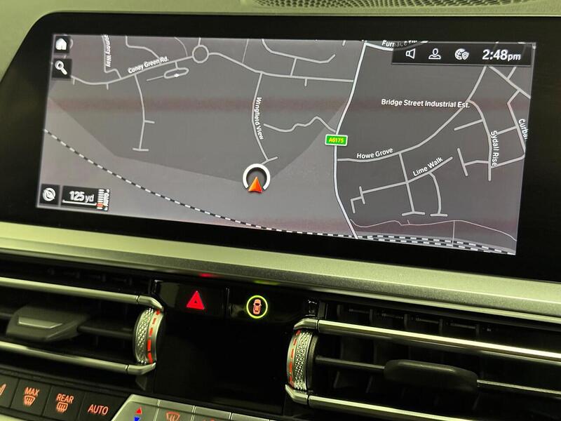 BMW 3 Series 3.0 M340i MHT Saloon 4dr Petrol Hybrid Auto xDrive Euro 6 (s/s) (374 ps) - U970
