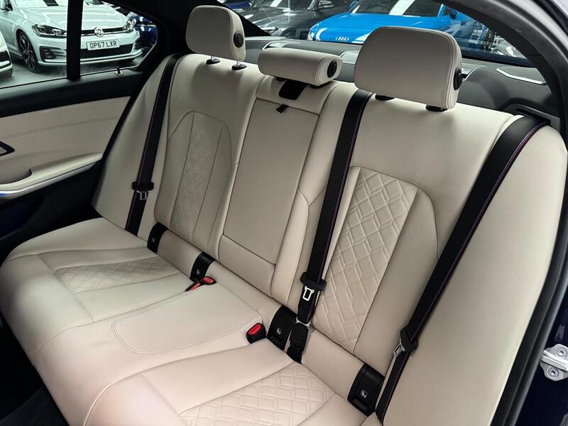BMW 3 Series 3.0 M340i MHT Saloon 4dr Petrol Hybrid Auto xDrive Euro 6 (s/s) (374 ps) - U970