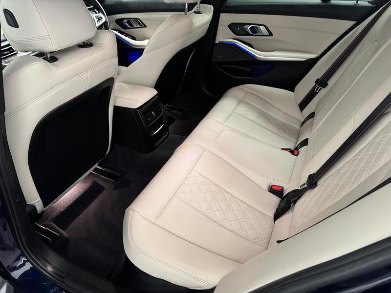 BMW 3 Series 3.0 M340i MHT Saloon 4dr Petrol Hybrid Auto xDrive Euro 6 (s/s) (374 ps) - U970