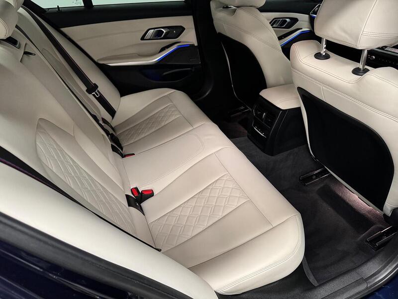 BMW 3 Series 3.0 M340i MHT Saloon 4dr Petrol Hybrid Auto xDrive Euro 6 (s/s) (374 ps) - U970