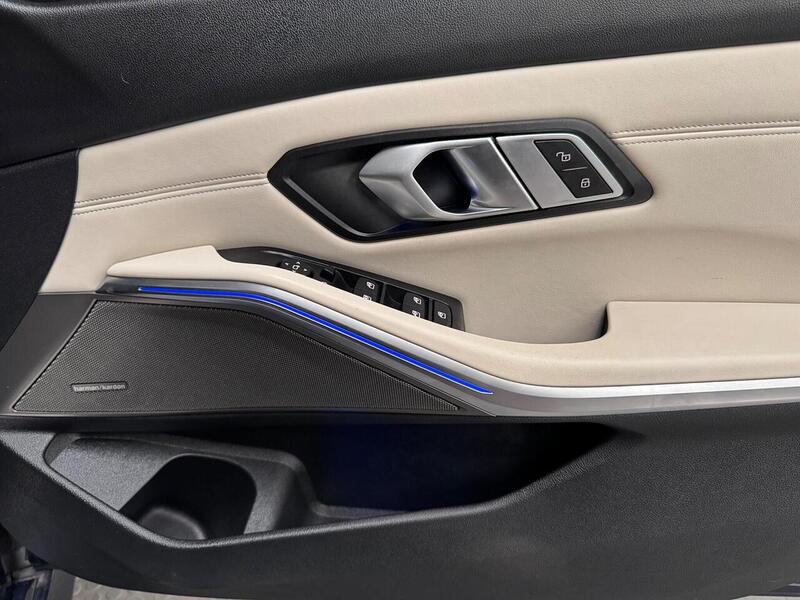 BMW 3 Series 3.0 M340i MHT Saloon 4dr Petrol Hybrid Auto xDrive Euro 6 (s/s) (374 ps) - U970