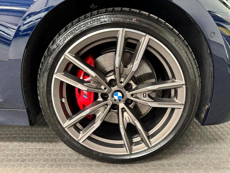 BMW 3 Series 3.0 M340i MHT Saloon 4dr Petrol Hybrid Auto xDrive Euro 6 (s/s) (374 ps) - U970