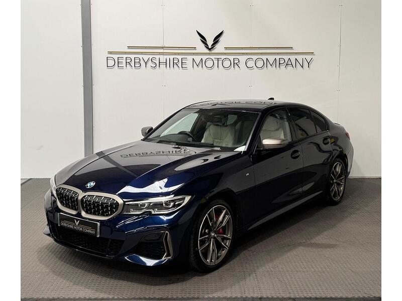 BMW 3 Series 3.0 M340i MHT Saloon 4dr Petrol Hybrid Auto xDrive Euro 6 (s/s) (374 ps) - U970